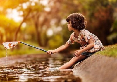 弱光环境外拍闪光灯布光法