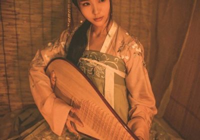 室内如何拍摄有氛围的夜景古风人像