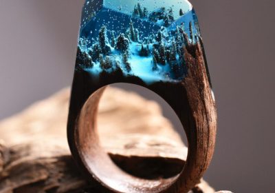 将整个“冬天”封存在了戒指里的魔法师