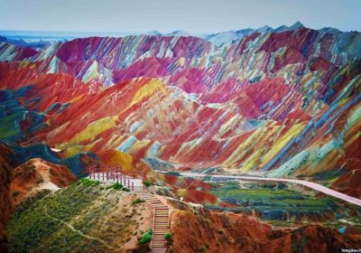 rainbowmountains