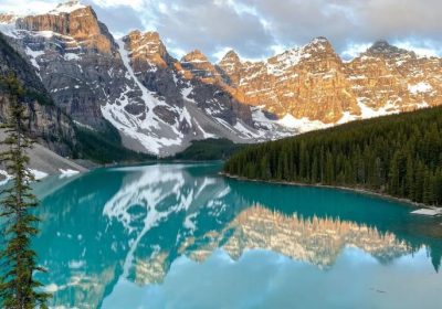 加拿大最值得探访的十大湖泊