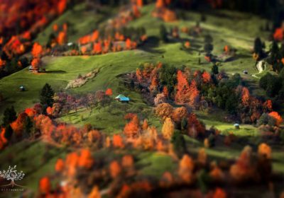 美景就在身边，风光摄影要有一双发现美的眼睛