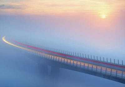 立夏之光，天台情韵，高考加油