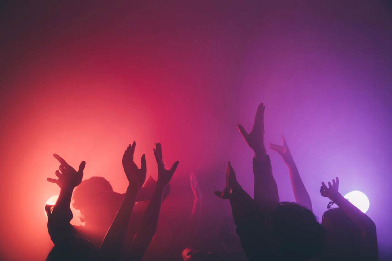 舞曲王国–满满的回忆